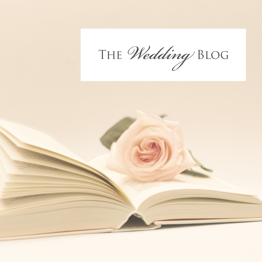 The Wedding Blog Logo
